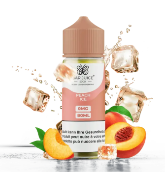 Bar Juice 5000 Peach Ice 80ml